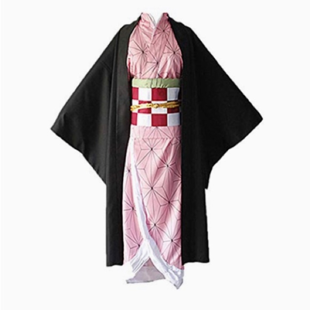 Nezuko cosplay - used - worn twice